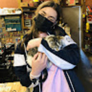 Meet your Posher, Abby